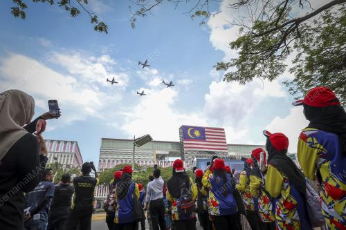 RAPTAI HARI KEBANGSAAN 2023