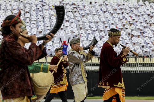 RAPTAI HARI KEBANGSAAN 2024