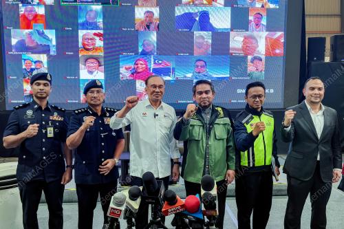 DATUK SERI ANWAR IBRAHIM