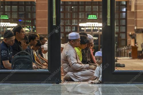 AMBANG MERDEKA - JAKIM