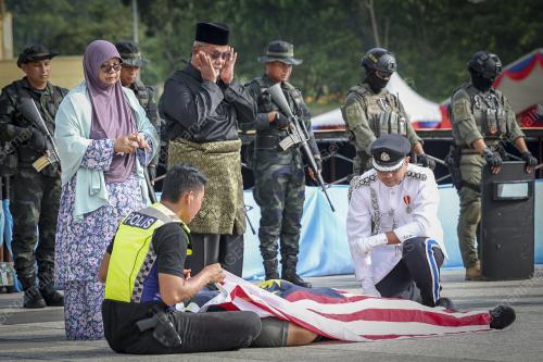 SAMBUTAN HARI PAHLAWAN 2023