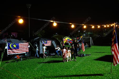 GLAMPING JIWA MERDEKA