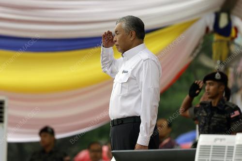 SAMBUTAN HARI KEBANGSAAN 2024