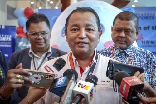 DATUK DR AMMAR ABD GHAPAR