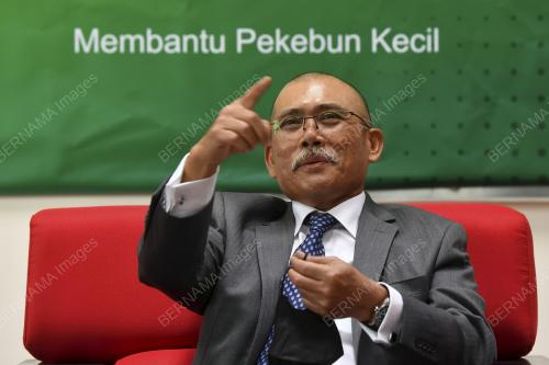 DATUK SERI DR RONALD KIANDEE