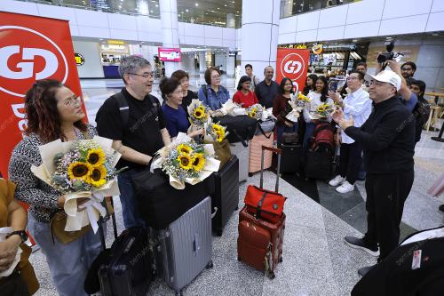 KEPULANGAN RAKYAT MALAYSIA