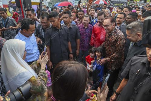 DATUK SERI ANWAR IBRAHIM