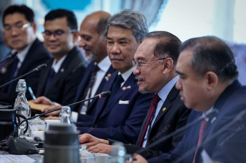 DATUK SERI ANWAR IBRAHIM