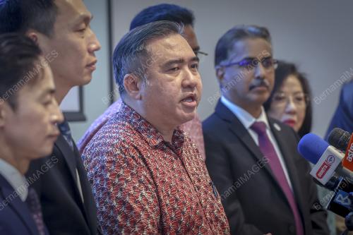 ANTHONY LOKE SIEW FOOK