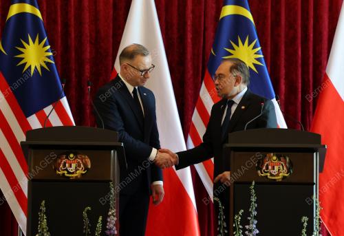 DATUK SERI ANWAR IBRAHIM