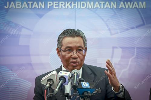 DATUK DR ZULKAPLI MOHAMED