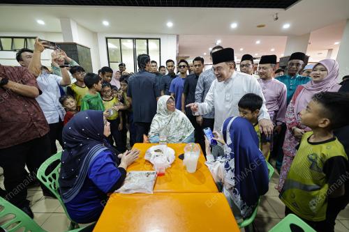 DATUK SERI ANWAR IBRAHIM