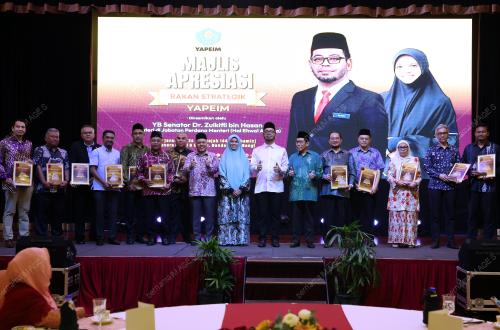 DR ZULKIFLI HASAN