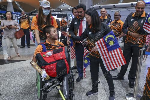 HANNAH YEOH