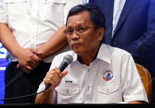 DATUK SERI SHAFIE APDAL