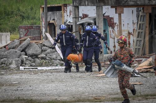 BULAN KESIAPSIAGAAN NASIONAL 2023