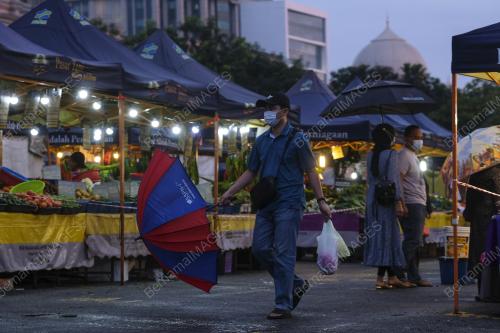 PASAR TANI FAMA PUTRAJAYA