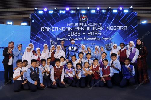 RANCANGAN PENDIDIKAN NEGARA
