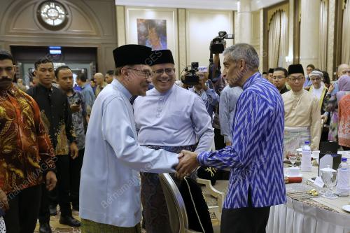 DATUK SERI ANWAR IBRAHIM