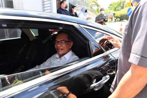 DATUK SERI ANWAR IBRAHIM