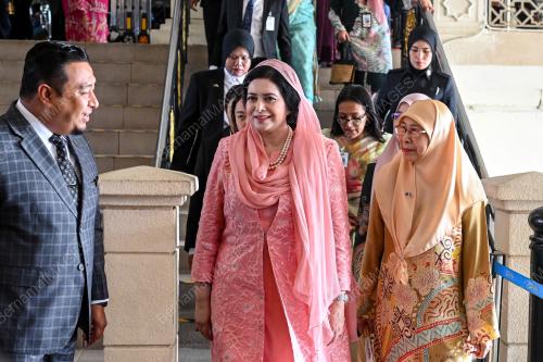 DATUK SERI DR WAN AZIZAH WAN ISMAIL