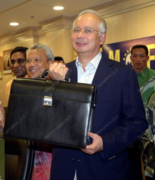 MOHD NAJIB ABDUL RAZAK
