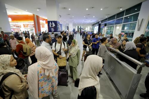 RAKYAT MALAYSIA DARI BANGLADESH