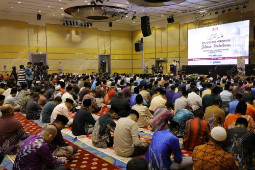 DATUK SERI ANWAR IBRAHIM