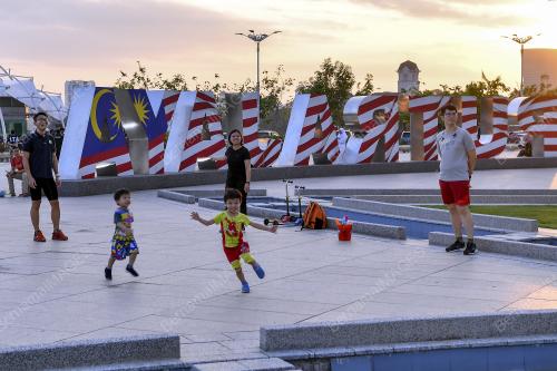 BERIADAH DI PUTRAJAYA