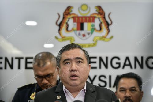 ANTHONY LOKE