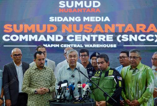 DATUK SERI DR AHMAD ZAHID HAMIDI