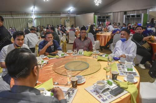 DATUK SERI SHAHIDAN KASSIM