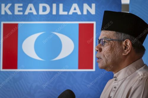 DATUK SERI SAIFUDDIN NASUTION ISMAIL