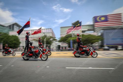 RAPTAI HARI KEBANGSAAN 2023