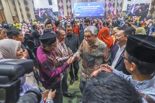 DATUK SERI DR AHMAD ZAHID HAMIDI