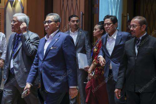 TAN SRI SHAMSUL AZRI ABU BAKAR