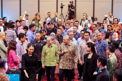 DATUK SERI DR AHMAD ZAHID HAMIDI