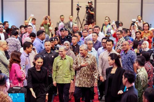 DATUK SERI DR AHMAD ZAHID HAMIDI