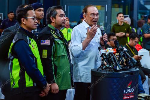 DATUK SERI ANWAR IBRAHIM