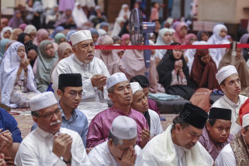 AMBANG MERDEKA - JAKIM