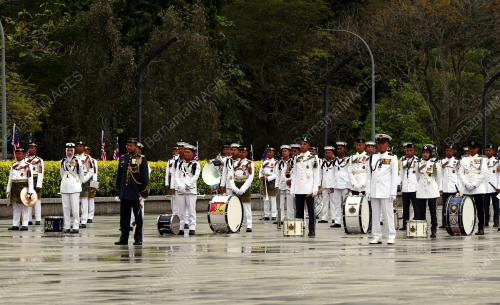 ISTIADAT PERBARISAN SAMBUTAN HARI PAHLAWAN