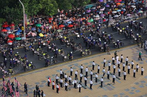 SAMBUTAN HARI KEBANGSAAN KE-67