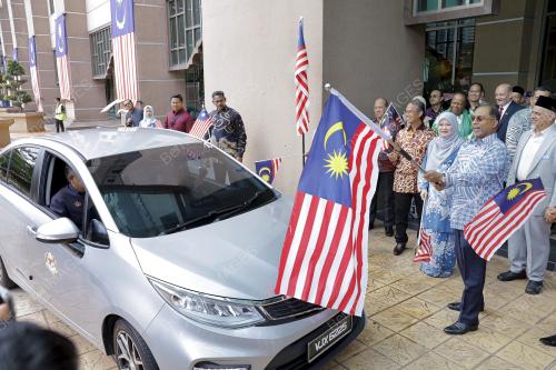 DATUK SERI ZAMBRY ABDUL KADIR