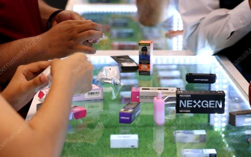 OPERASI PENGUATKUASAAN PENUH AKTA KAWALAN PRODUK MEROKOK