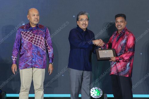 DATUK SERI JOHARI ABDUL GHANI