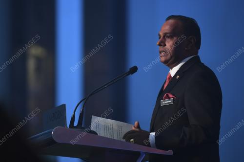 DATUK SERI M. SARAVANAN