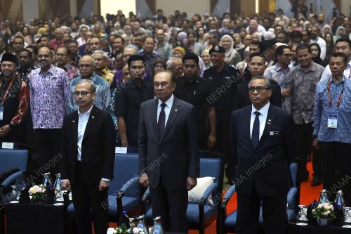 DATUK SERI ANWAR IBRAHIM