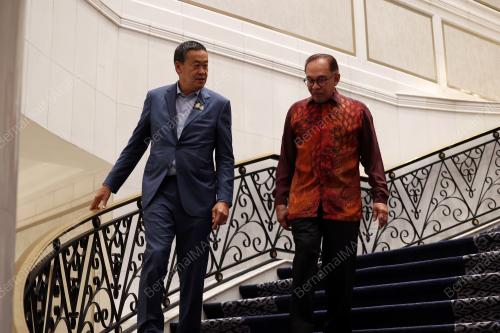 DATUK SERI ANWAR IBRAHIM