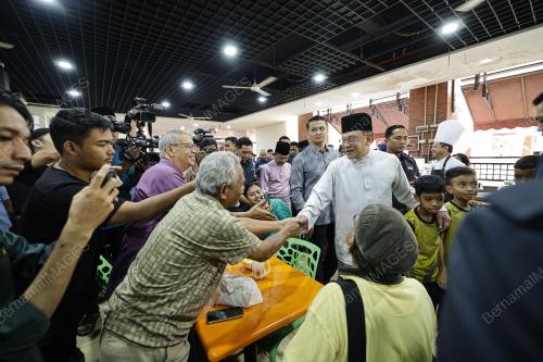 DATUK SERI ANWAR IBRAHIM