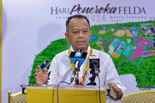HARI PENEROKA FELDA 2024